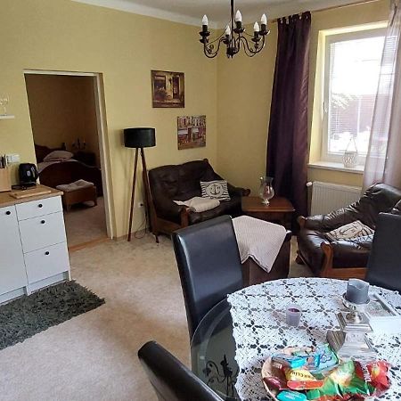 Vila Kost Apartman 2 Libošovice エクステリア 写真