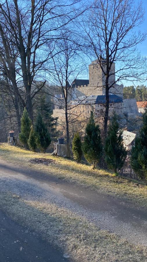 Vila Kost Apartman 2 Libošovice エクステリア 写真