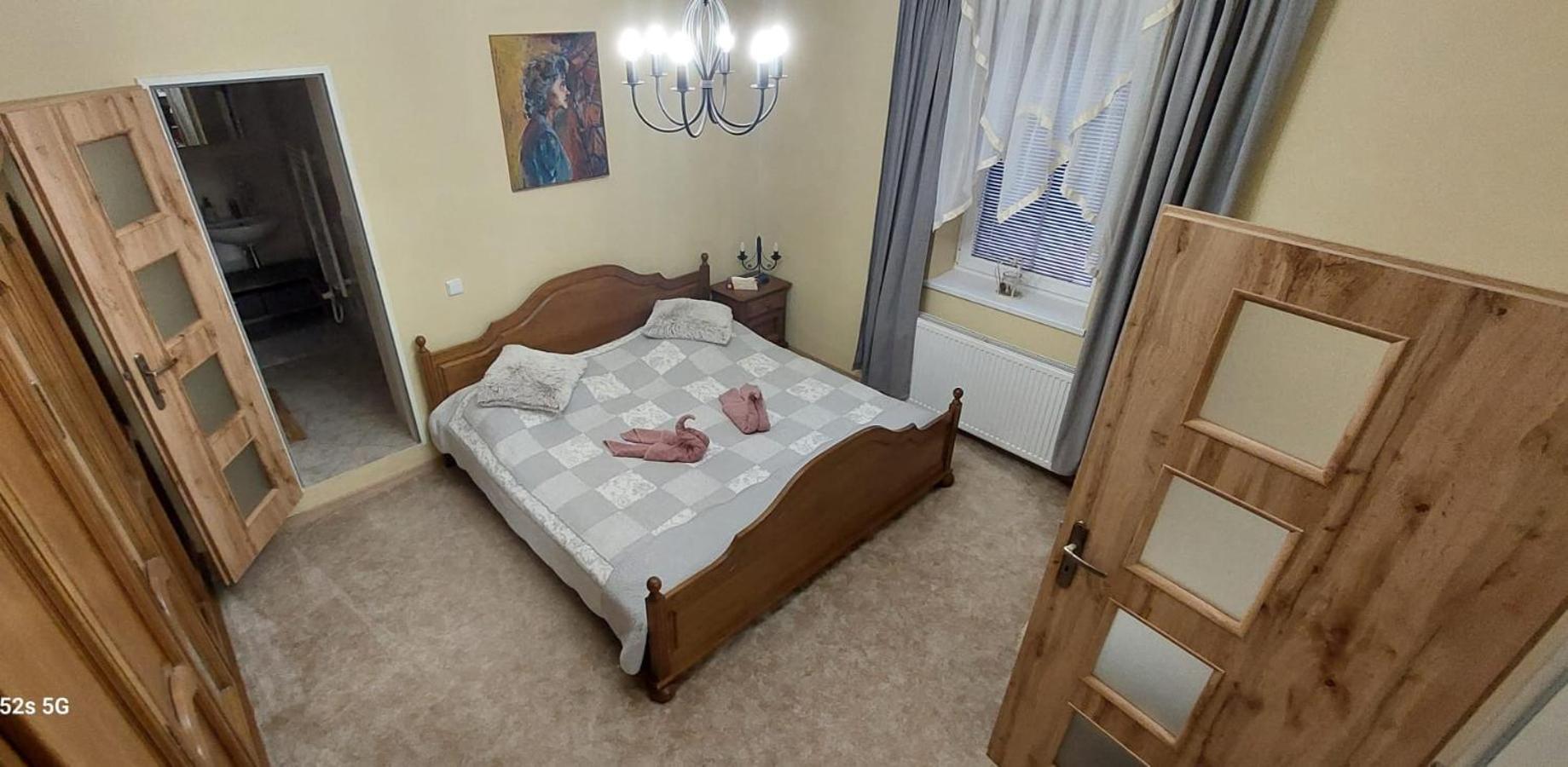 Vila Kost Apartman 2 Libošovice エクステリア 写真