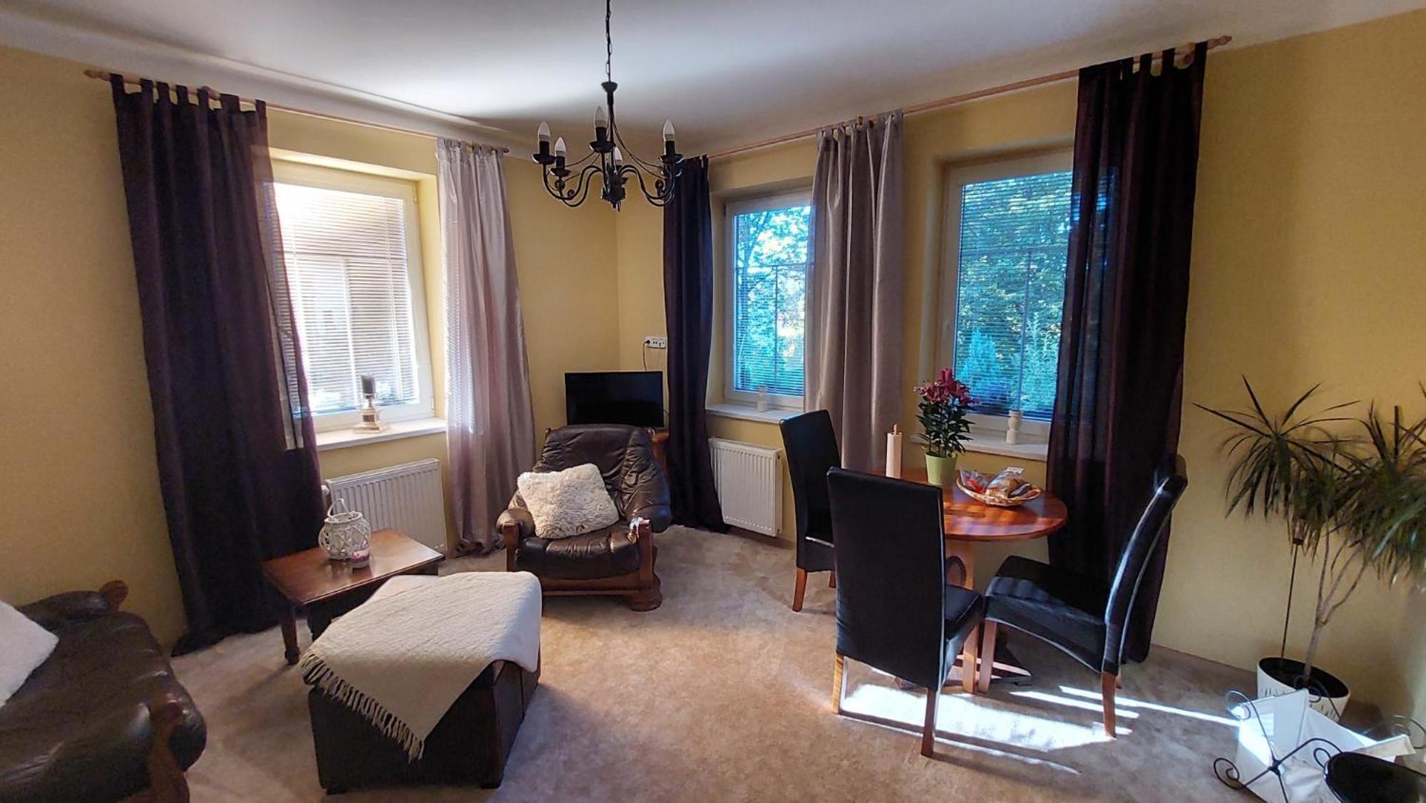 Vila Kost Apartman 2 Libošovice エクステリア 写真