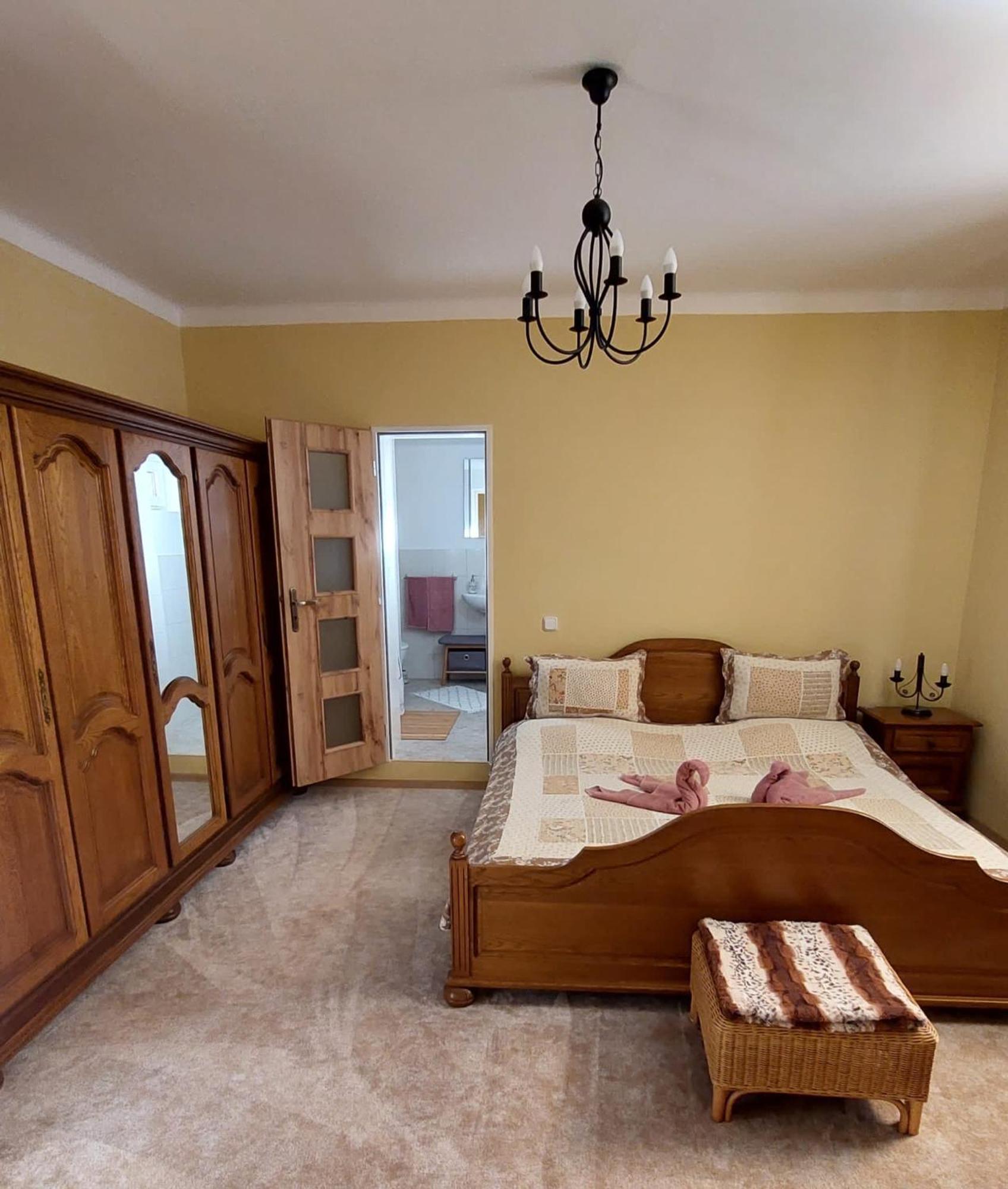 Vila Kost Apartman 2 Libošovice エクステリア 写真