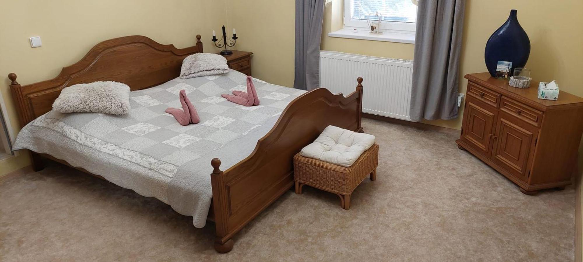 Vila Kost Apartman 2 Libošovice エクステリア 写真