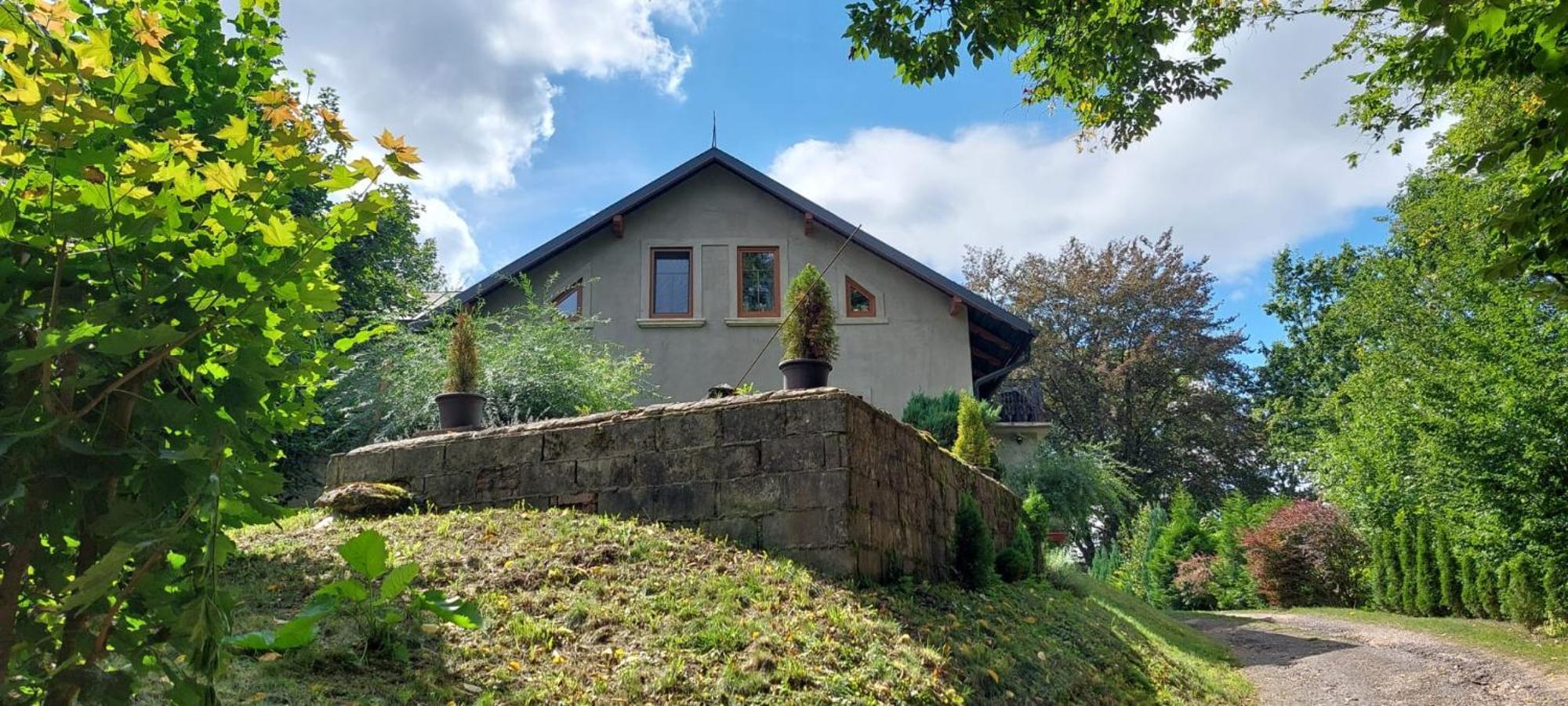 Vila Kost Apartman 2 Libošovice エクステリア 写真